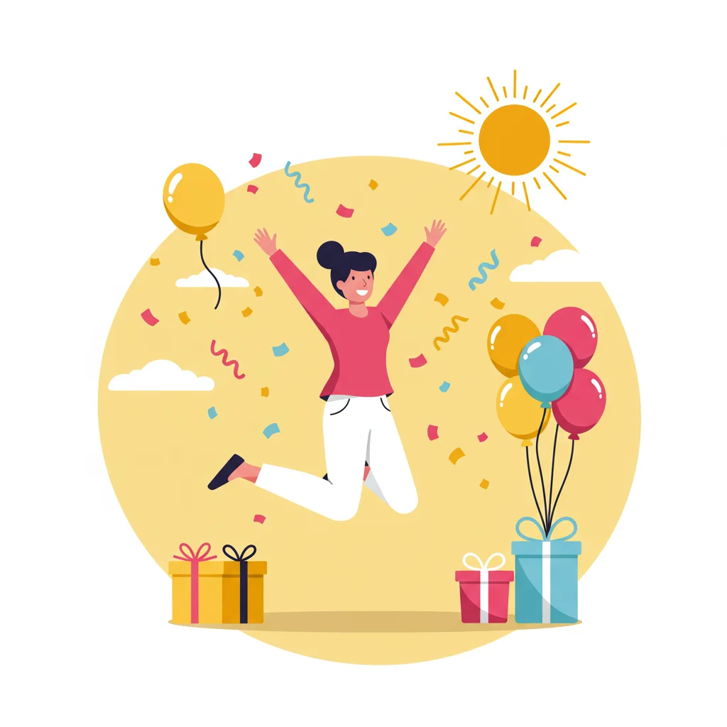 What is a synonym for "cheerful"?